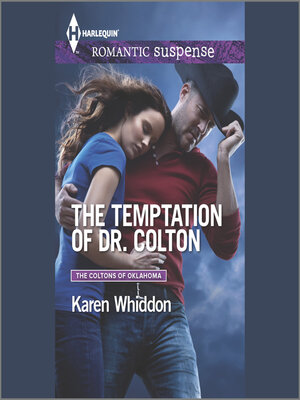 cover image of The Temptation of Dr. Colton